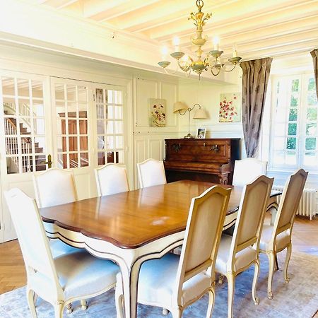 Maison Chaleureuse De 4 A 12 Personnes Neuville-aux-Bois Екстериор снимка